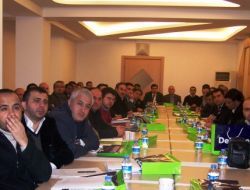 Deloitte Uzmanları İzmirli İş Adamlarını Bilgilendirdi