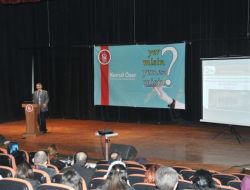 Keçiörenlilere Gıda Güvenliği Anlatıldı