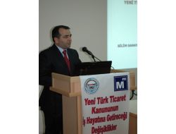 'Yeni Türk Ticaret Kanunu'