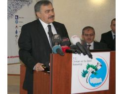 Bakan Eroğlu'ndan Açıklama