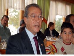 Tbmm İnsan Hakları Komisyonu Başkanı Üskül : Demokratik Açılım Herkesin Kültürlerini Geliştirmesine Fırsat Verecek!