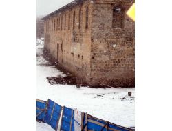 Faili Meçhul Kazıların Yapıldığı İçkale