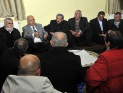 Başkan Yaşar'dan Mahalle Statüsüne Geçen Köylere Ziyaret