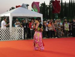 2016 Antalya Expo’nun Tanıtımı İçin Tayland’da Türkiye Bahçesi Kuruldu