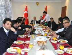 Muş İl Emniyet Müdürü Durmaz: Asayişte Türkiye Ortalamasının Üzerindeyiz