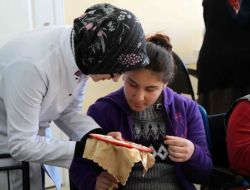 Seda'nın Tek Hayali Duymak