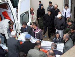 Şehit Öğretmenin Cenazesi Ailesine Teslim Edildi