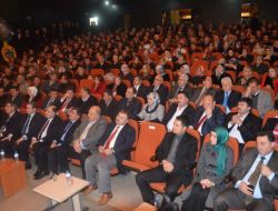 Niğde Ak Parti'de Bayrağı Güngör Devraldı