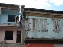 Tarihi Erzurum Evleri’ni Kurtarmak İçin Hassas Çalışmalar Yürütülüyor