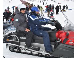 "Konferansları Erciyes’te Yapabiliriz"