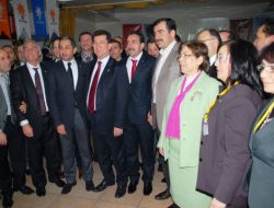 İzmir Expo'da Sağlık Bölümü Aydın'ın