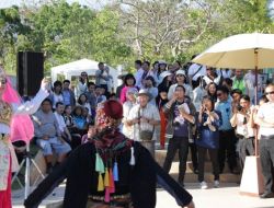 Antalya Expo’nun Tanıtımı İçin Tayland’da Türkiye Bahçesi Kuruldu