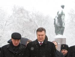 Ukrayna’da Birlik Ve Özgürlük Günü Kutlanıyor