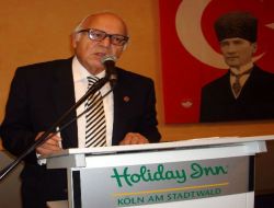 Kanadoğlu: Türkiye'de Yargı Bağımsız Değildir