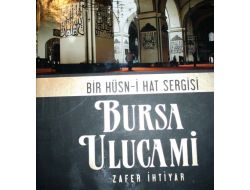 Bir Hüsn-i Hat Sergisi: Ulucami