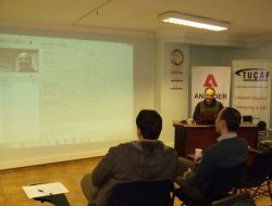 Ançader Üyelerine E-öğrenme Ve İçerik Geliştirme Eğitimi Verildi