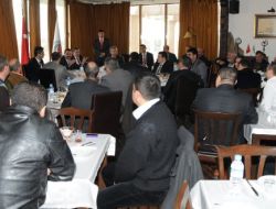 Başkan Demirel, Taksicilerin Sorunlarını Dinledi