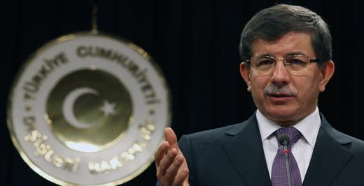 Davutoğlu'ndan Son Uyarı