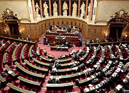 Senatoda Oylama Bugün