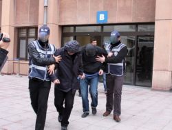 İsrailliler Eroini Alamadan Yakalandılar