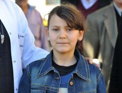 "Babamın Elinden Tutarak Yürümek İstiyorum"