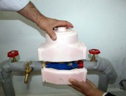 Buski: Tedbirinizi Alın, Su Sayaçlarınız Donmasın