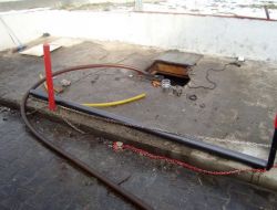 Bursa'da 15 Bin Litre Kaçak Akaryakıt