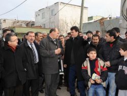 Başkan Dündar, Vatandaşların Sorunlarını Dinledi