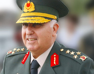 Orgeneral Özel hakkında suç duyurusu