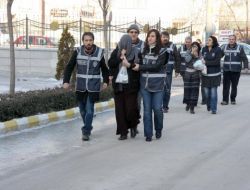 Göçebe Çetesi, Çocukları Yurttan Kaçırmış