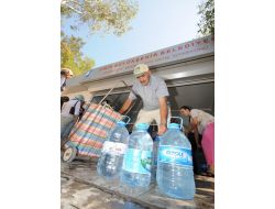 İzmir'de Yenilenen Üç Memba Suyu İstasyonu Yarın Açılıyor