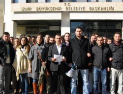 286 İtfaiye Eri Mağduriyetlerini Dile Getirdiler