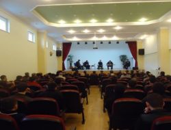 Tutuklu Ve Hükümlülere Moral Konseri