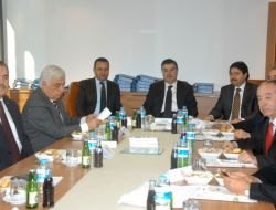 Güney Ege Kalkınma Ajansı Aylık Toplantısı Yapıldı