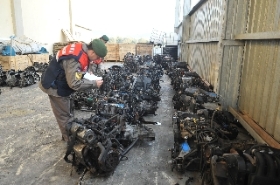 Rüşvetle yeni motorları soktular