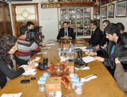 Balıkesir Tkdk'ya 13 Milyon Liralık Proje Başvurusu Yapıldı