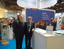 Gatab, Matka Turizm Fuarı'nda Kemer'i Tanıttı