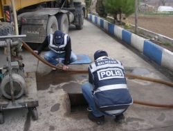 Balıkesir'de 26 Bin Litre Kaçak Akaryakıt