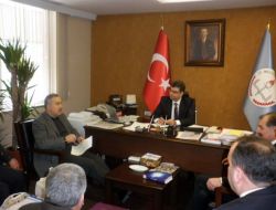 Demir, Havza İlçesinin Eğitim Yatırımlarını Bakanlığa Taşıdı