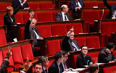 Ermeni tasarısı kabul edildi!!