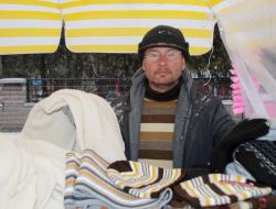 Soğuk Hava Bere Ve Atkı Satışlarını Arttırdı