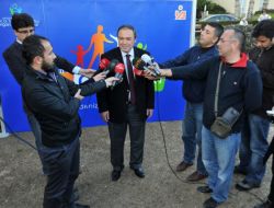 Rektör Prof. Dr. Kurtcephe: Fransa’dan Arayarak Tebrik Ettiler