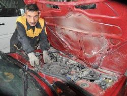 Oto Tamir Ustaları: Akşamları Aracınızın El Frenini Çekmeyin