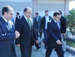 METİN Habur'da incelemelerde