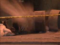 Fatih’te Şüpheli Paket Paniği