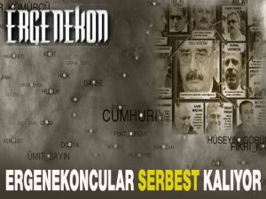 Ergenekoncular serbest mi kalıyor?