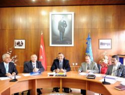 İstihdam Kurulu Toplantısı Yapıldı