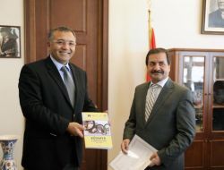 Stratejik Plan Kitapçığı Tamamlandı