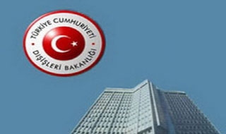 Dışişleri'nden Açıklama