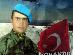 Şehit Jandarma Piyade Er Emrah Temel İçin Mevlit Okutuldu